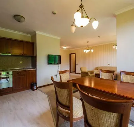 Apartment Vitosha Park *