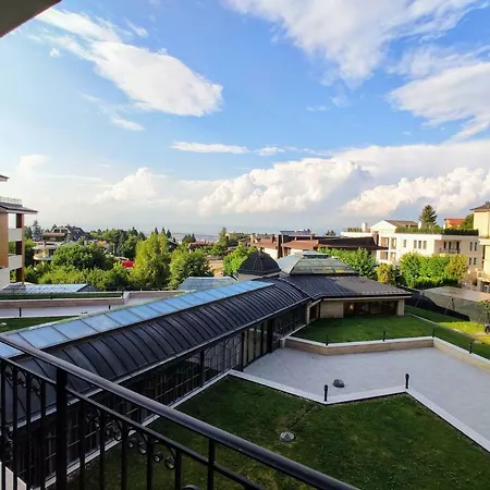 Apartment Vitosha Park Sofia