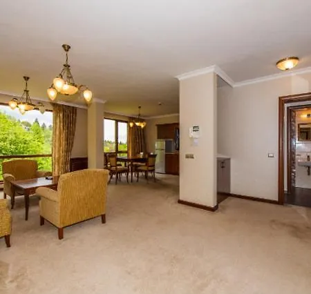 Vitosha Park Apartment Sofia