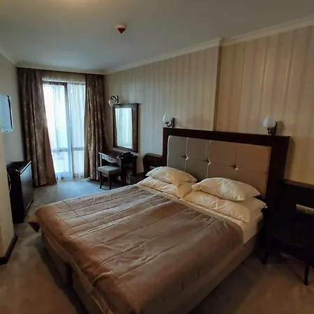 Apartment Vitosha Park *